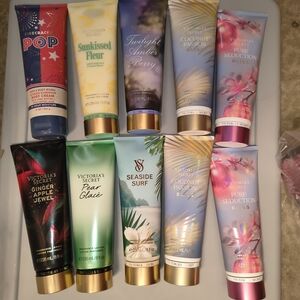 Victoria's Secret Lotions ♥️ NEW ♥️ 3 for $38 💕